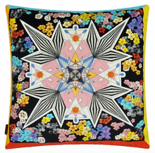Load image into Gallery viewer, Christian Lacroix Flowers Galaxy Multicolour Cushion