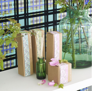 Designers Guild First Flower Diffuser, Home Fragrance