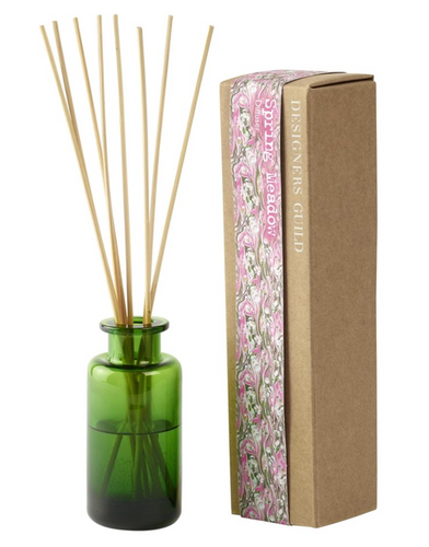 Designers Guild Spring Meadow Diffuser, Home Fragrance