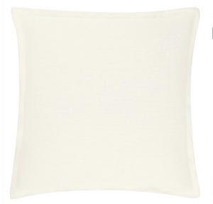 Milazzo Alabaster Linen Cushion, by Designers Guild