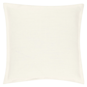 Milazzo Alabaster Linen Cushion, by Designers Guild