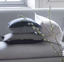 Indlæs billede til gallerivisning Milazzo Alabaster Linen Cushion, by Designers Guild