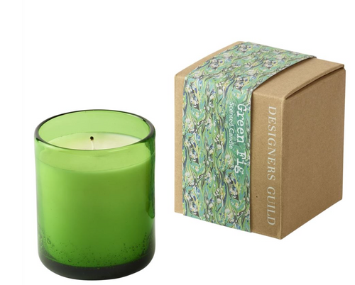 Green Fig 220g Candle, by Designers Guild