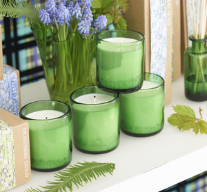 Green Fig 220g Candle, by Designers Guild