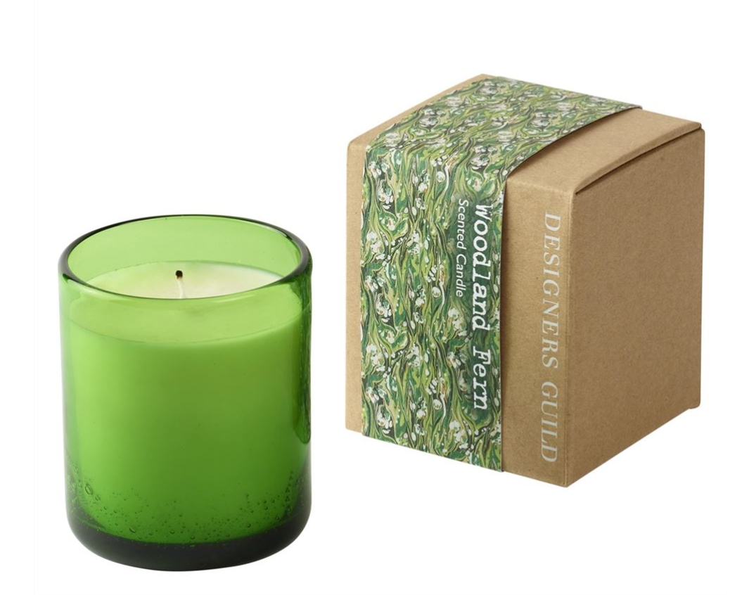 Woodland Fern 220g Candle, by Designers Guild