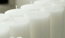 Load image into Gallery viewer, Wax Altar Candles from KunstIndustrien
