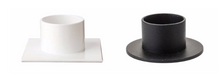 Indlæs billede til gallerivisning The Square Candlestick (forskellige størrelser)