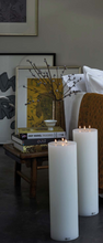 Indlæs billede til gallerivisning Giant Candle with three wicks, by KunstIndustrien