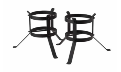 Tripod Candleholders (4 sizes) from KunstIndustrien