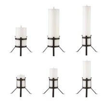 Indlæs billede til gallerivisning Tripod Candleholders (4 sizes) from KunstIndustrien