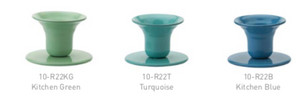 The Bell Candlestick Holder, ø2.3 (various colours)