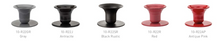 Indlæs billede til gallerivisning The Bell Candlestick Holder, ø2.3 (various colours)