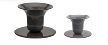 Indlæs billede til gallerivisning The Bell Candlestick Holder, ø2.3 (various colours)