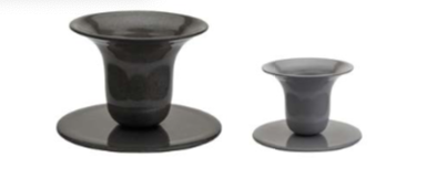 The Bell Candlestick Holder, ø2.3 (various colours)