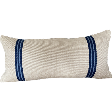 Twin Falls Stripe Cushion, Ralph Lauren Fabric
