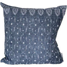 Indlæs billede til gallerivisning Ralph Lauren Mandan Denim Paisley, Ralph Lauren Fabric