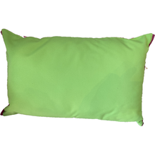Indlæs billede til gallerivisning Chinoiserie Flower Outdoor Cushion, by Corinne &amp; Crowley