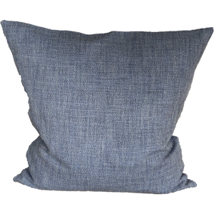 Ralph Lauren Gunnison Hopsack Porcelain cushion by Corinne & Crowley