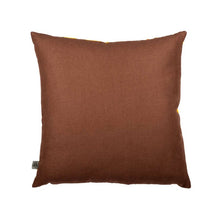 Load image into Gallery viewer, Timorous Beasties Honey Bee Original Cushion Reverse