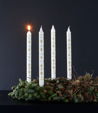 Indlæs billede til gallerivisning Royal Christmas Candles, with gift box, by Kunstindustrien