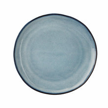 Load image into Gallery viewer, Sandrine Stoneware Plate, Blue