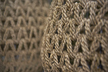Indlæs billede til gallerivisning Open Weave Seagrass Basket