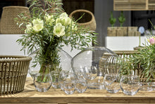 Indlæs billede til gallerivisning Glass tea light, round